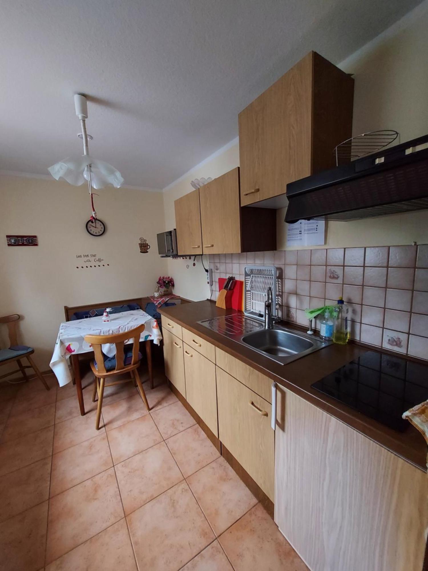 Ferienhaus Greiling Quedlinburg Esterno foto